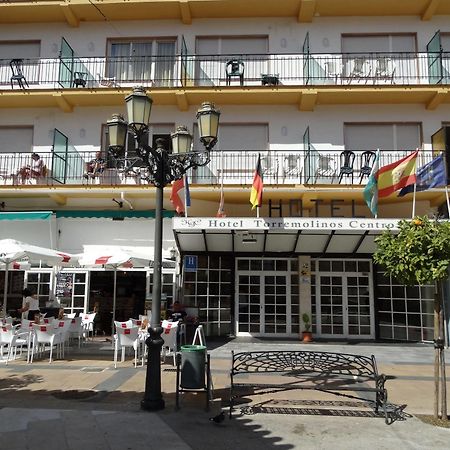 Hotel Torremolinos Centro By Croma Экстерьер фото