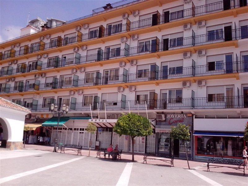 Hotel Torremolinos Centro By Croma Экстерьер фото