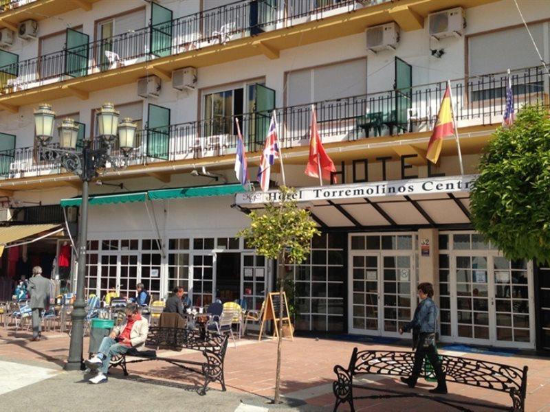 Hotel Torremolinos Centro By Croma Экстерьер фото