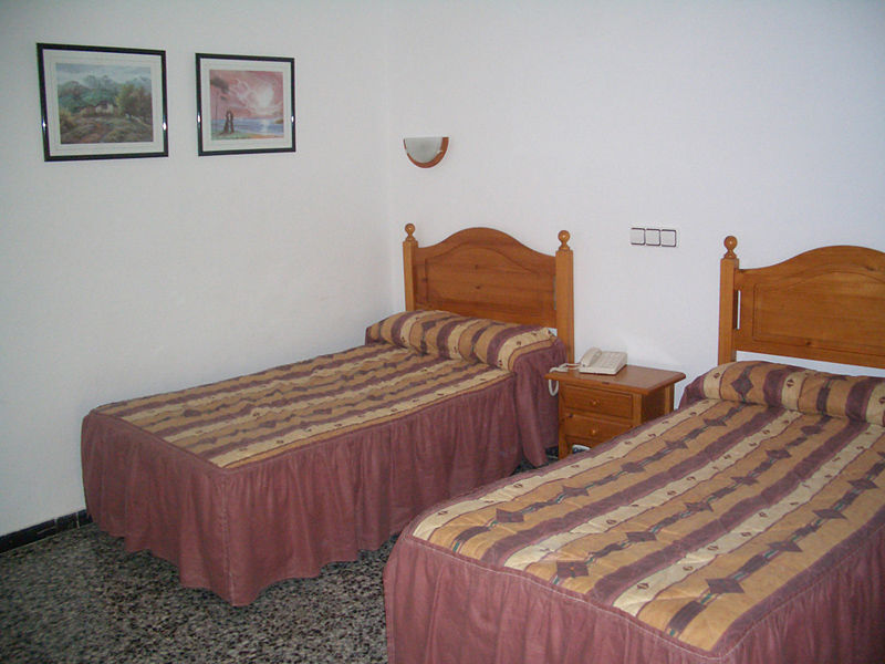 Hotel Torremolinos Centro By Croma Экстерьер фото