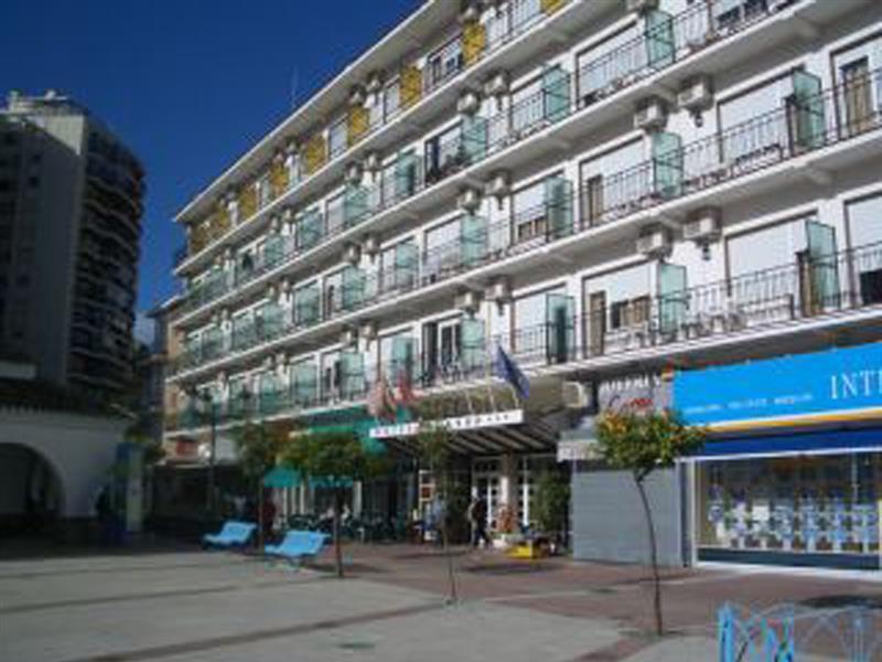 Hotel Torremolinos Centro By Croma Экстерьер фото