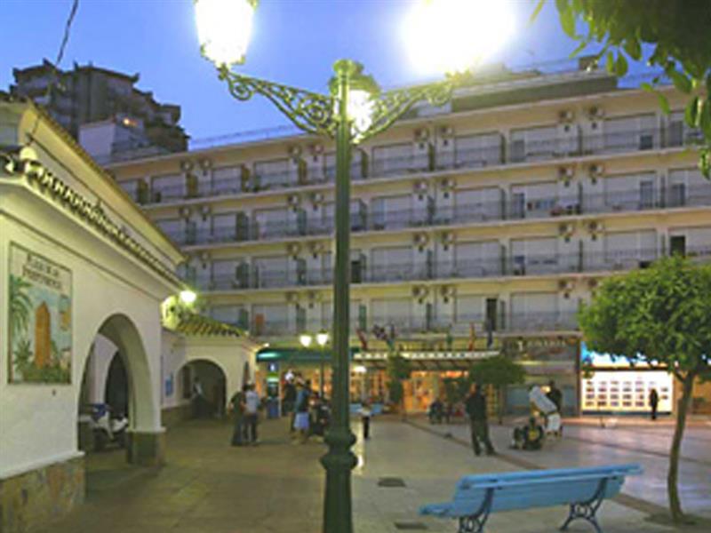 Hotel Torremolinos Centro By Croma Экстерьер фото