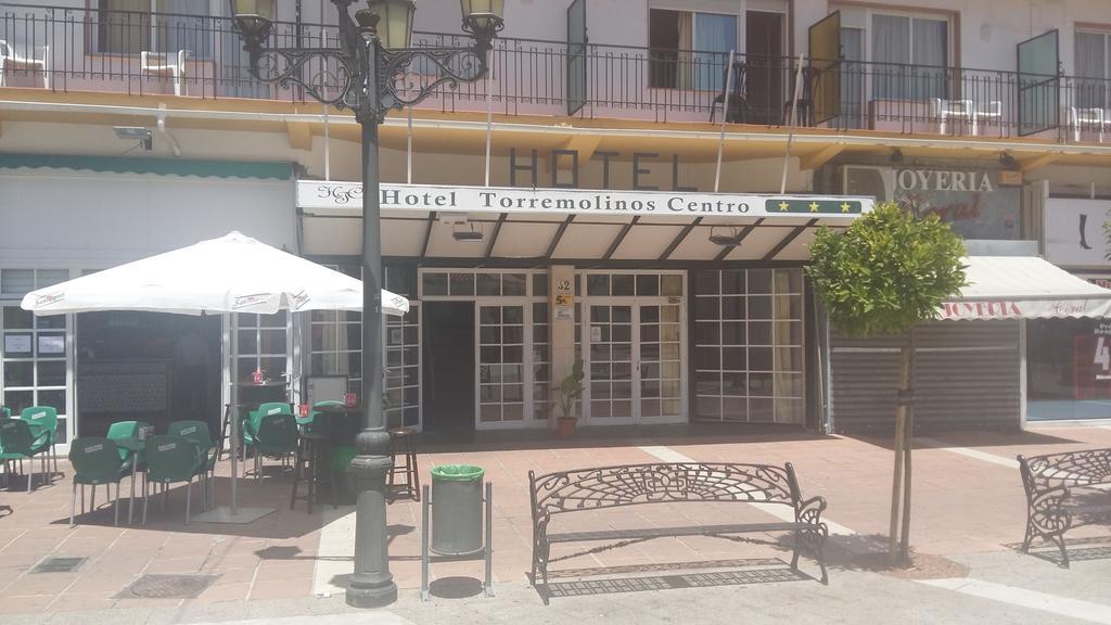 Hotel Torremolinos Centro By Croma Экстерьер фото
