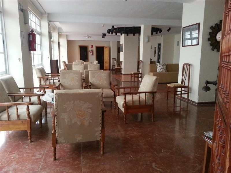 Hotel Torremolinos Centro By Croma Экстерьер фото