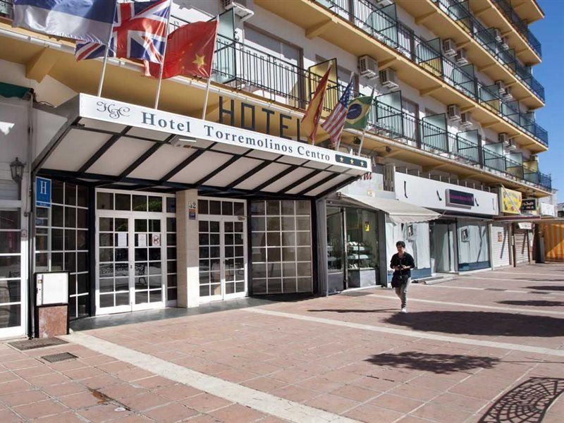 Hotel Torremolinos Centro By Croma Экстерьер фото