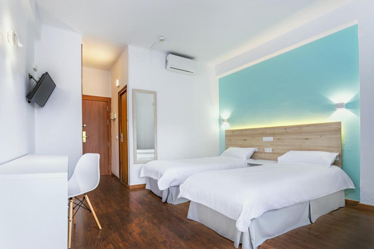 Hotel Torremolinos Centro By Croma Экстерьер фото