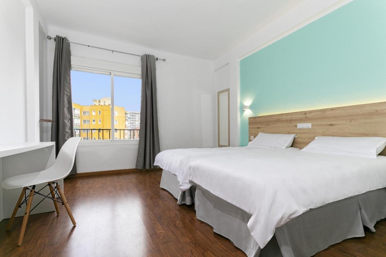 Hotel Torremolinos Centro By Croma Экстерьер фото