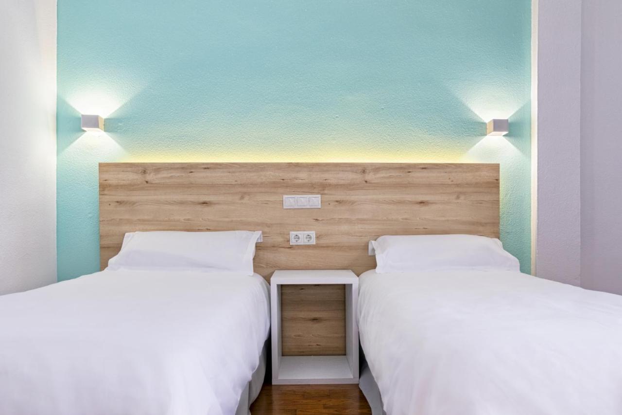 Hotel Torremolinos Centro By Croma Экстерьер фото