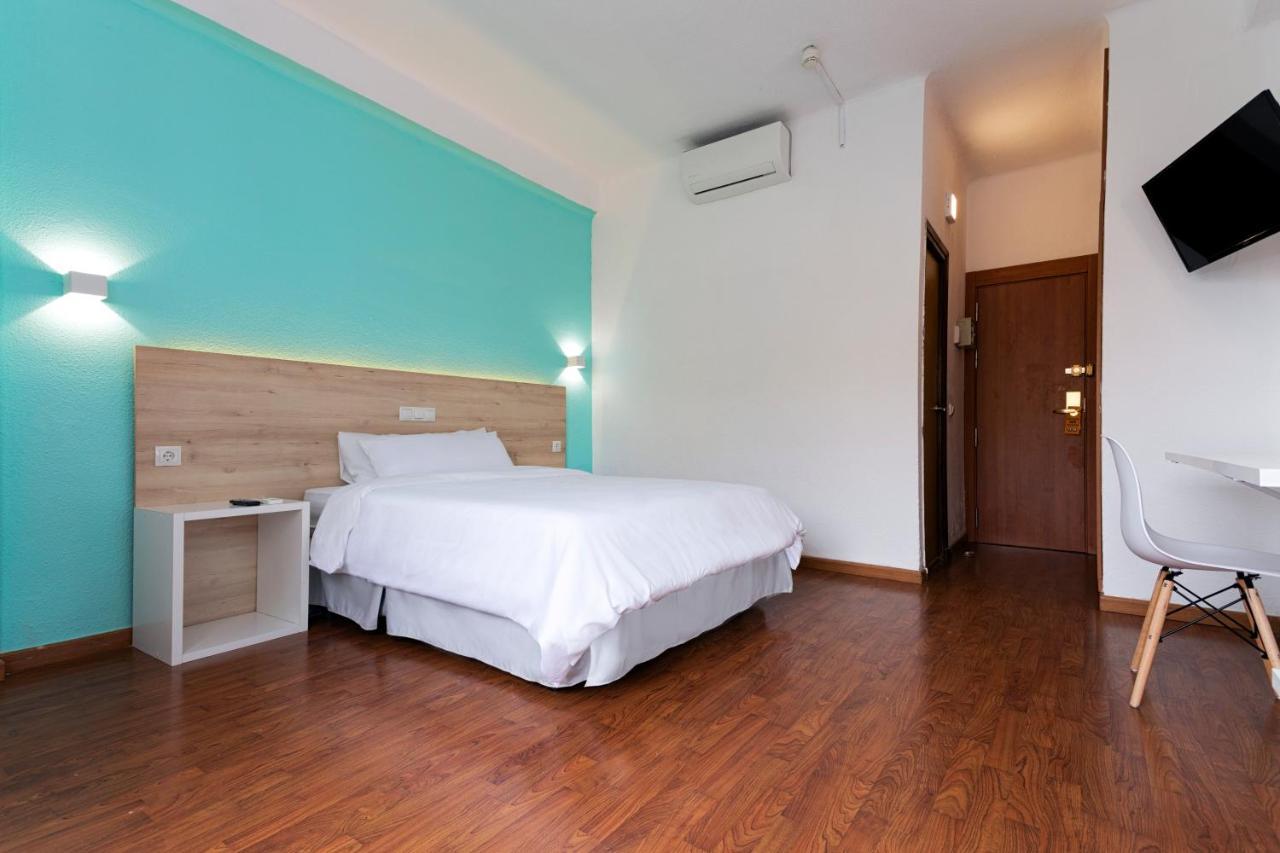 Hotel Torremolinos Centro By Croma Экстерьер фото