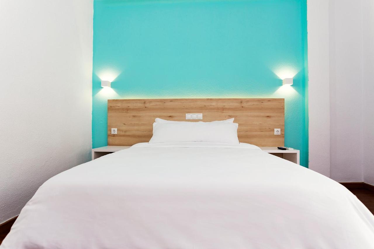 Hotel Torremolinos Centro By Croma Экстерьер фото