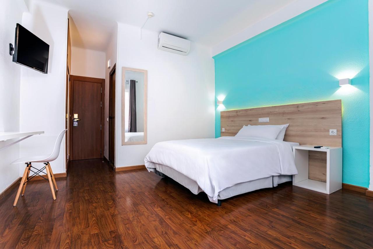 Hotel Torremolinos Centro By Croma Экстерьер фото