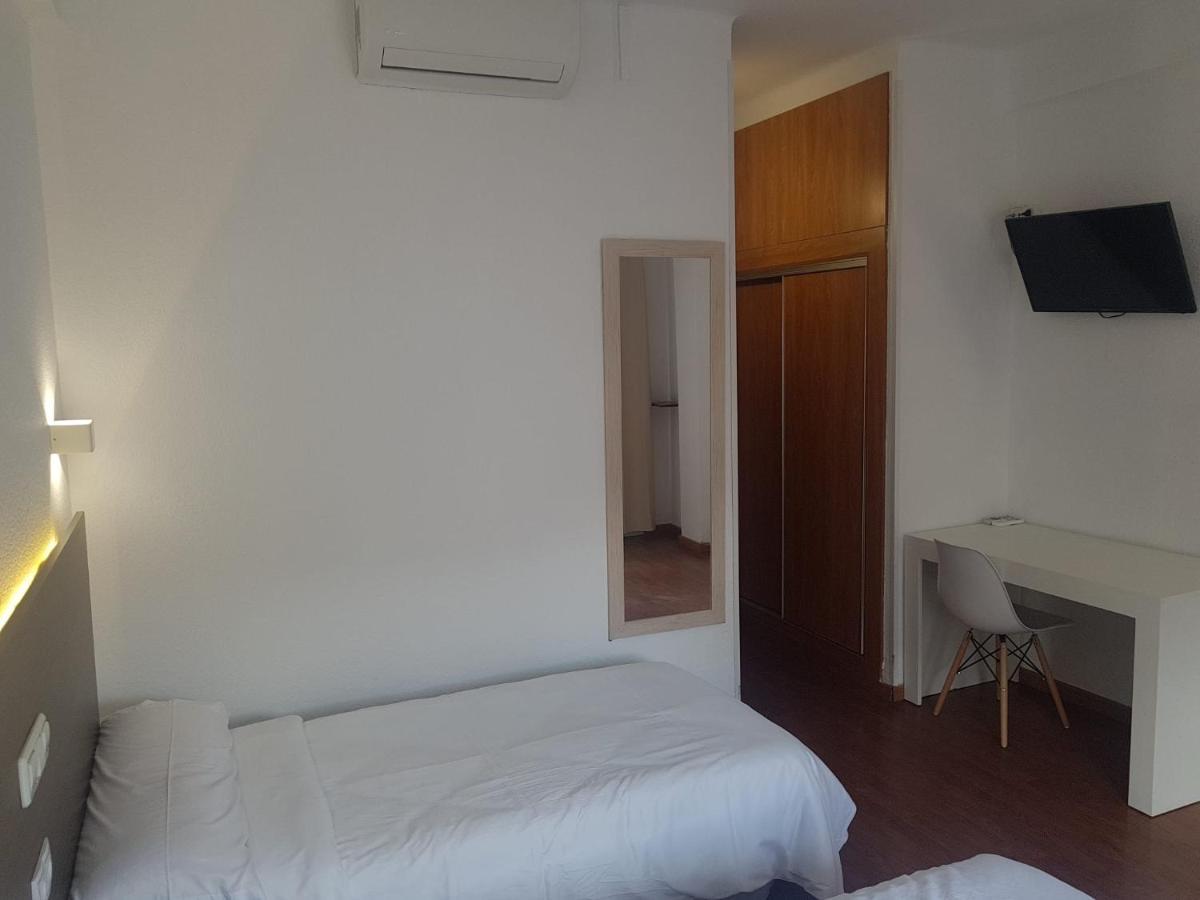 Hotel Torremolinos Centro By Croma Экстерьер фото