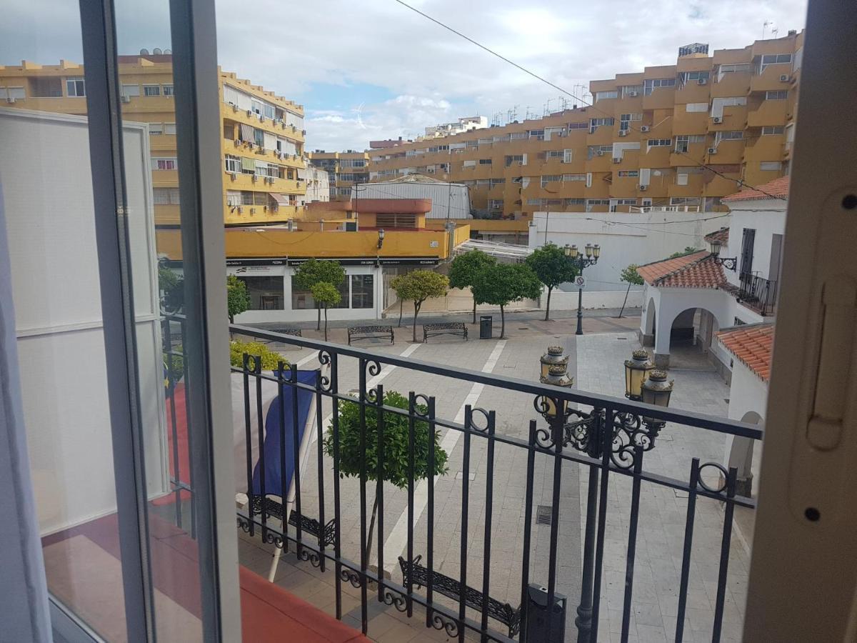 Hotel Torremolinos Centro By Croma Экстерьер фото