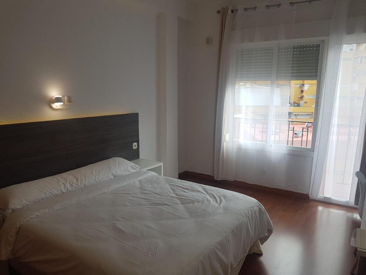 Hotel Torremolinos Centro By Croma Экстерьер фото
